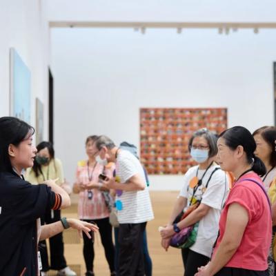 博物館教學專業發展