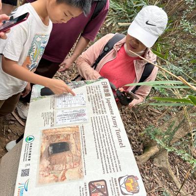 Learning About Hong Kong History